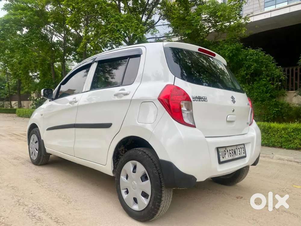 Maruti Suzuki Celerio 2017 Cng & Hybrids 60000 Km Driven