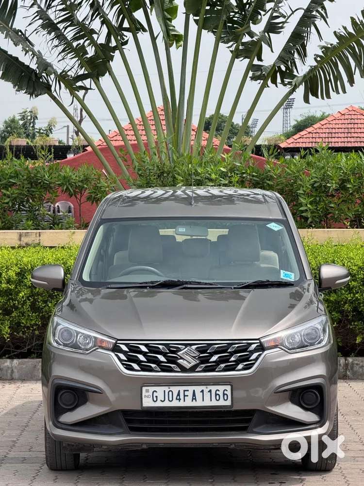 Maruti Suzuki Ertiga Vxi Cng, 2025, Cng & Hybrids