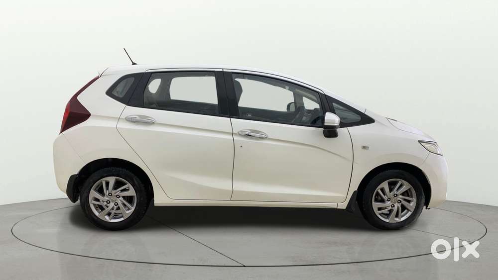 Honda Jazz V Cvt, 2019, Petrol