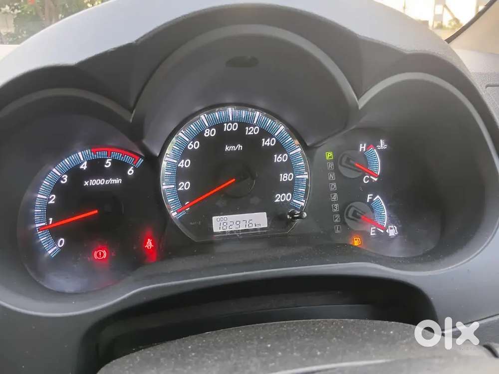 Toyota Fortuner Diesel 2015