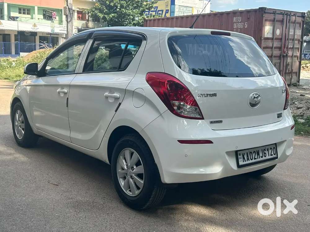 Hyundai i20 Spotz Diesel 2014