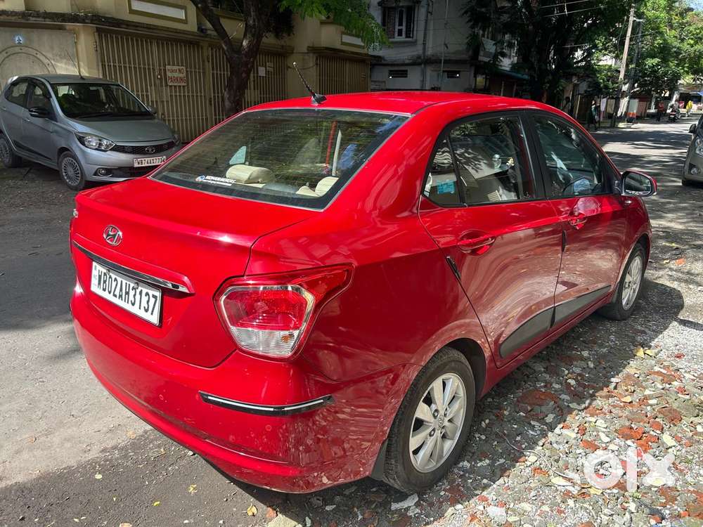 Hyundai Xcent S 1.2 (o), 2015, Petrol