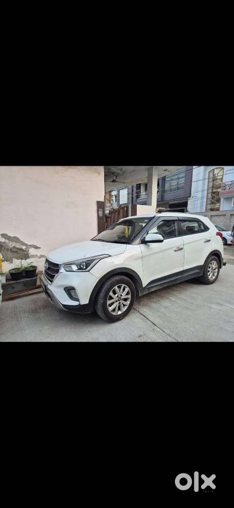 Hyundai Creta 1.6 Sx (o), 2018, Diesel