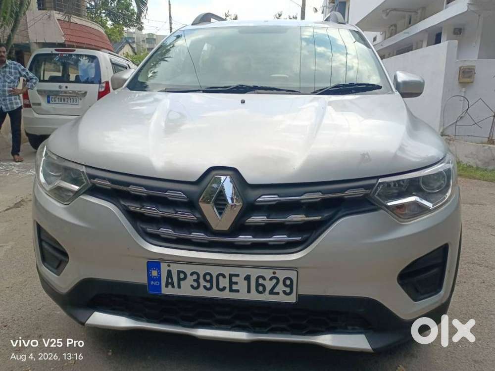 Renault Triber Rxt, 2019, Petrol