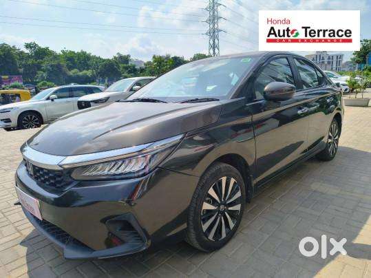 Honda City Zx Petrol Mt, 2023, Petrol