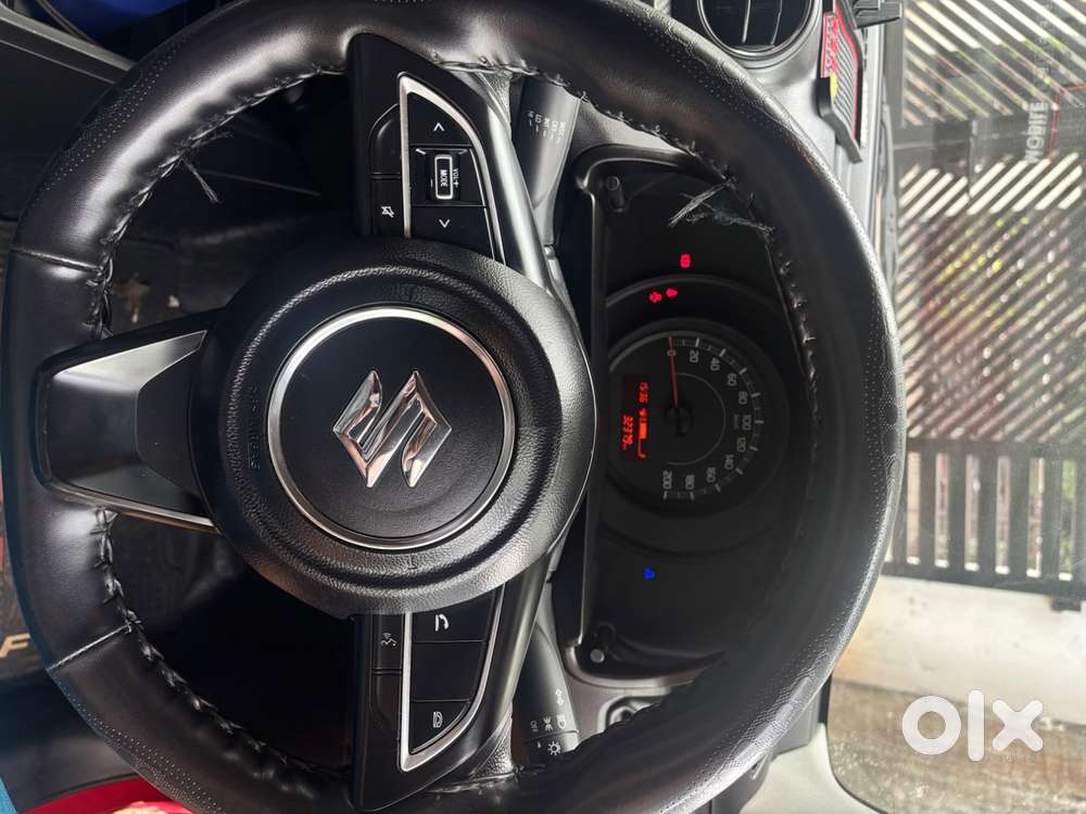 Swift 2020 Red  Low Km  Android + Subwoofer  Loan Available