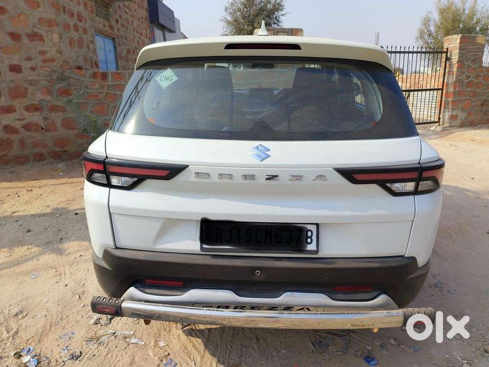 Maruti Suzuki Brezza 2023 Cng & Hybrids 75000 Km Driven