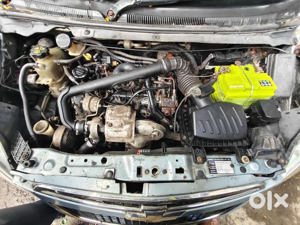 Chevrolet Beat Diesel 2013
