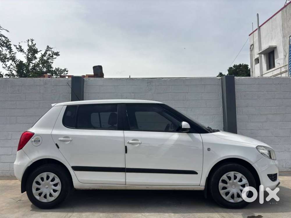 Skoda Fabia, 2011, Diesel