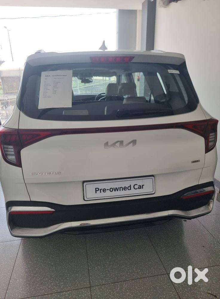 Kia Carens 1.5 Luxury Plus Diesel 7str Imt, 2023, Diesel