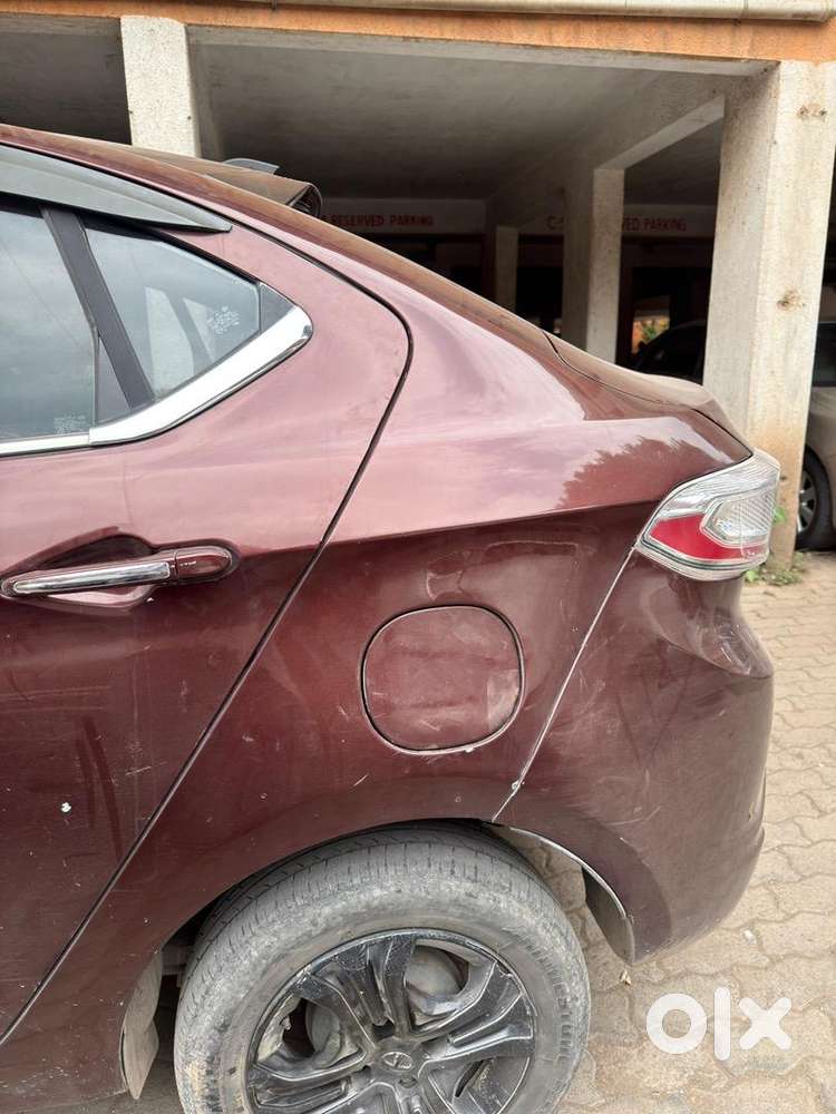2022 Tata Tigor 60200 Km Car