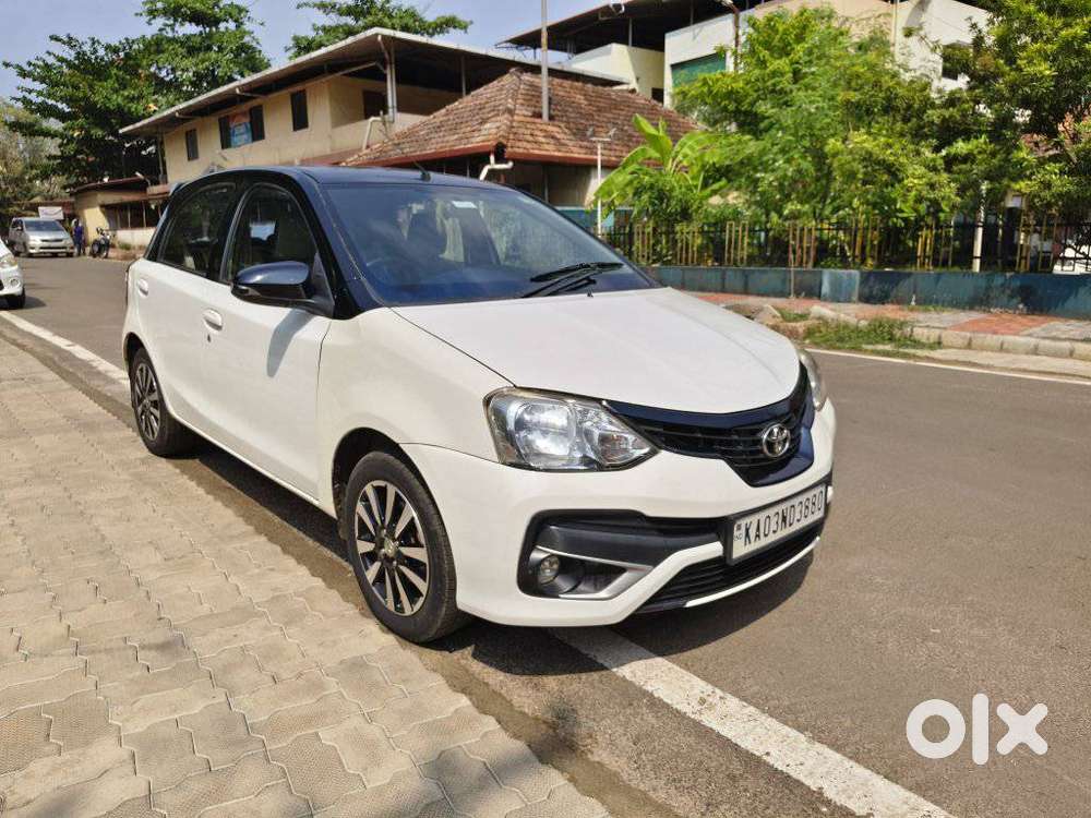 Toyota Etios Liva Vd, 2018, Diesel