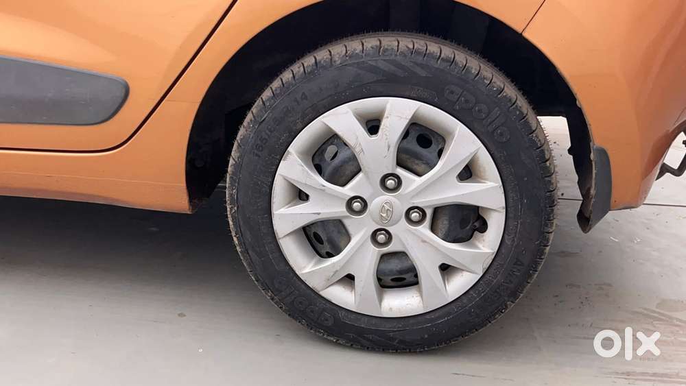 Hyundai Grand I10 1.2 Kappa Sportz, 2015, Petrol
