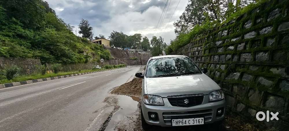 2009 Maruti Suzuki Alto Lxi Bsiii  Also Adding A Tv Apache Mint Condit