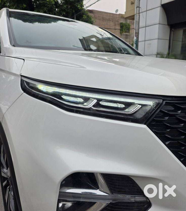 Mg Hector Plus 2.0 Sharp Diesel Turbo, 2020, Diesel