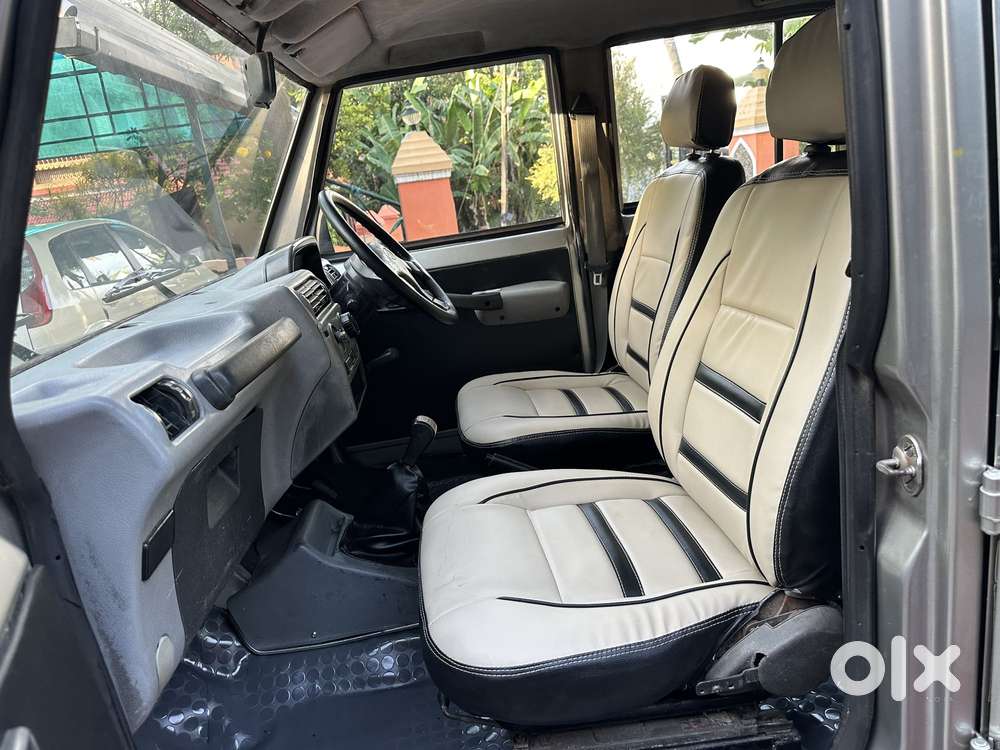 Mahindra Bolero Sle Bsii, 2007, Diesel