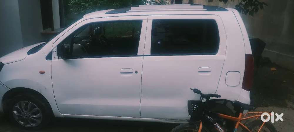 Maruti Suzuki Wagon R Petrol 2013