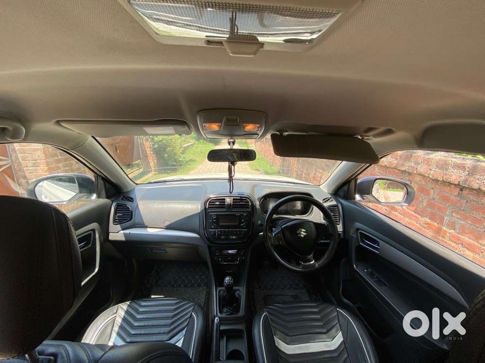 Maruti Brezza Diesel 2018