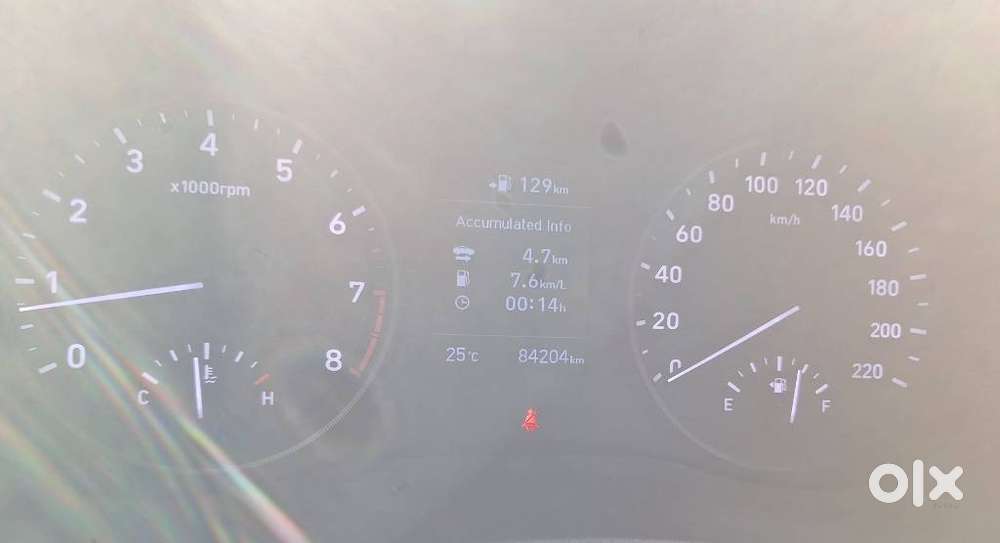 Hyundai Verna 1.5 Sx (o) Vtvt, 2018, Cng & Hybrids