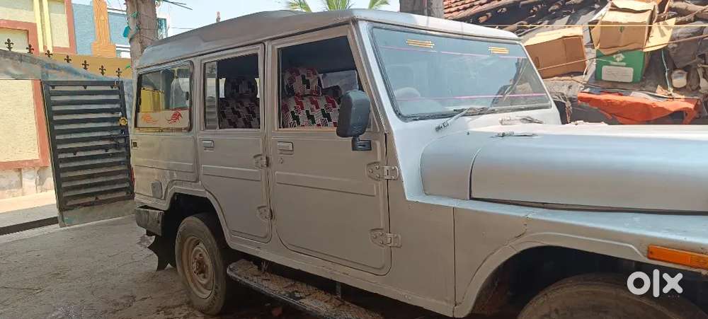 Mahindra Maxx 2004 Diesel Good Condition Single Owner