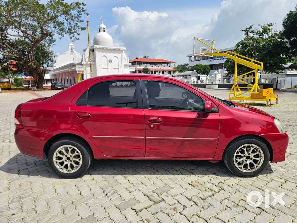 Toyota Etios G, 2014, Diesel