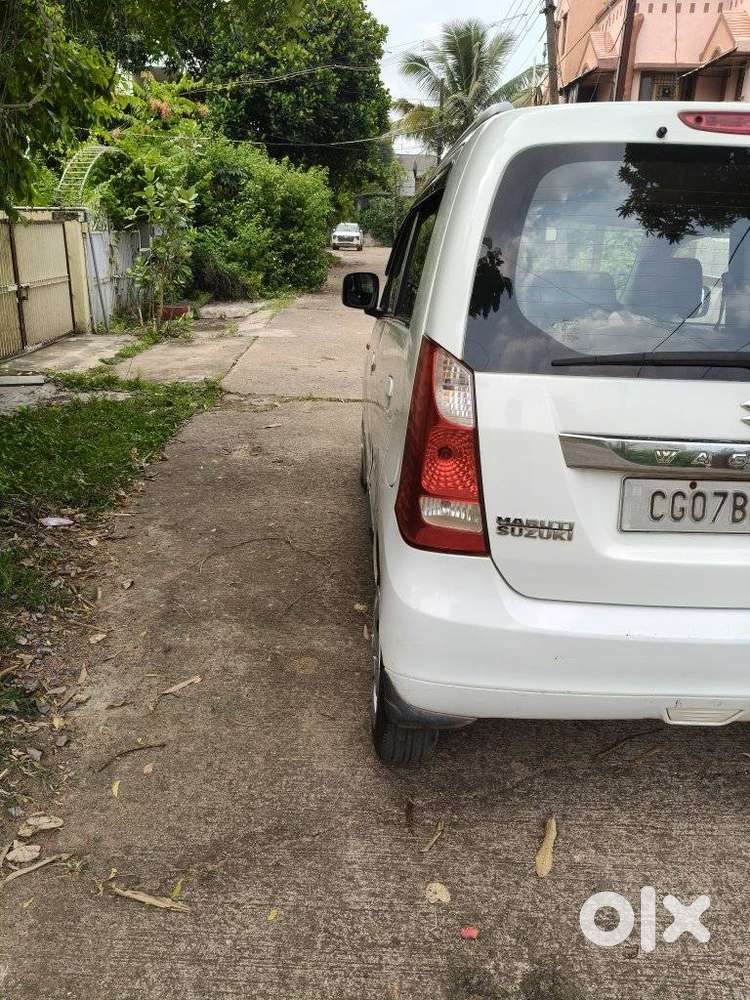 Maruti Suzuki Wagon R 1.0 Vxi (o), 2018, Petrol