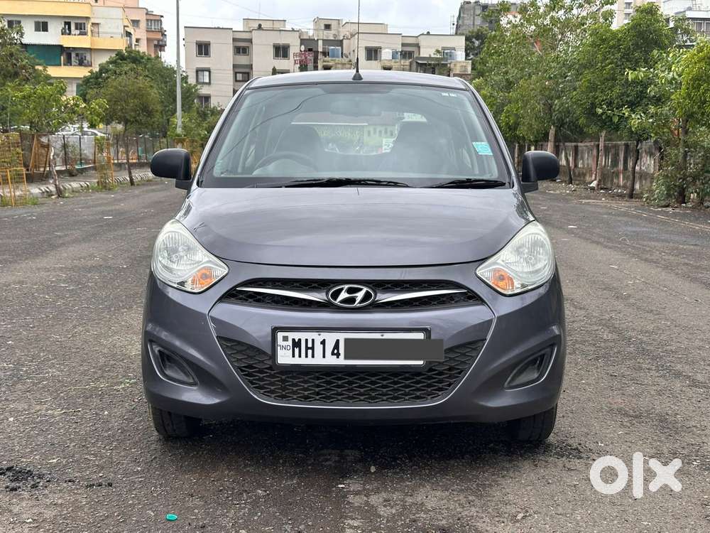 Hyundai I10 Magna 1.1l, 2015, Cng & Hybrids