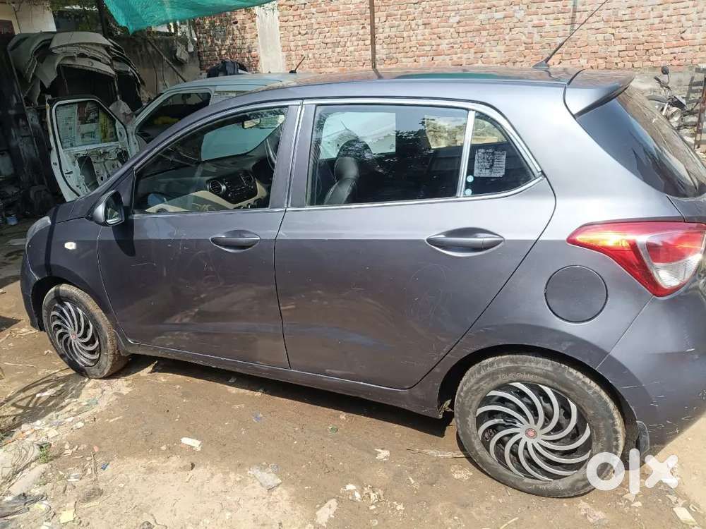 Hyundai I10 Sportz 2018