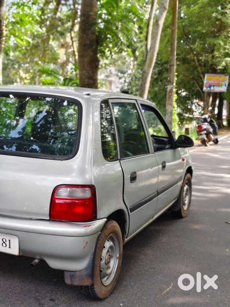 Maruti Suzuki Zen  2001 Model Mpfi For Sale