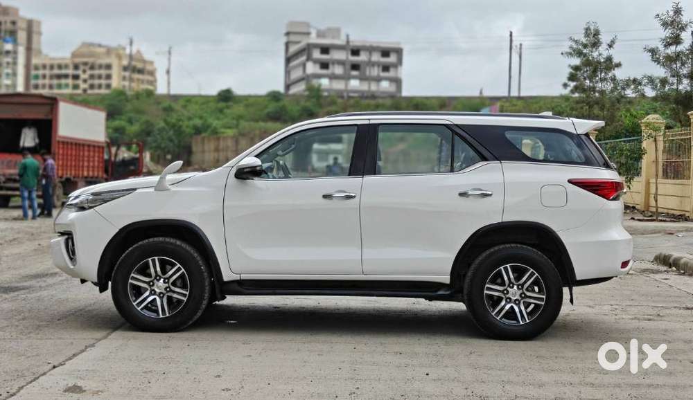 Toyota Fortuner 2.8 2wd At, 2019, Diesel