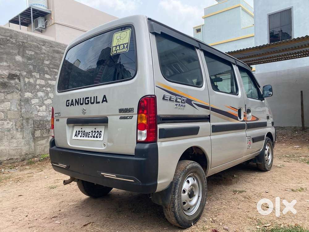 Maruti Suzuki Eeco 2022 Petrol 29277 Km Driven