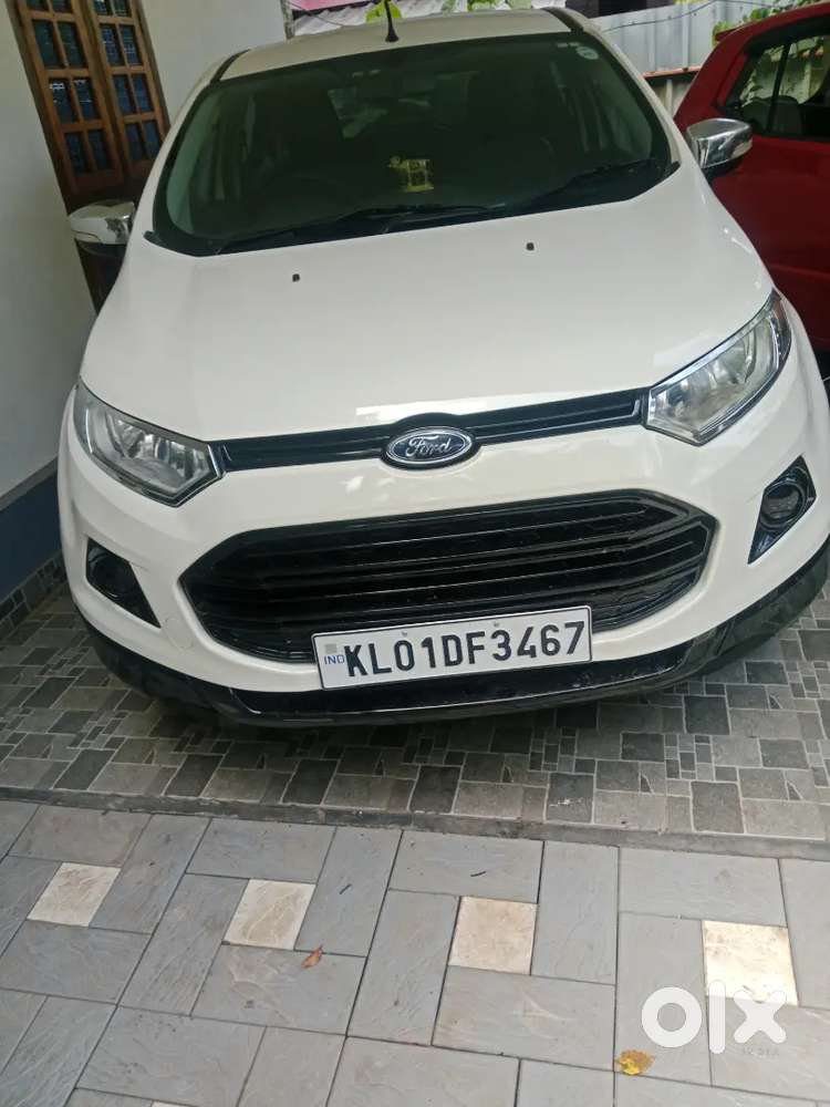 Ford Ecosport Se 2016
