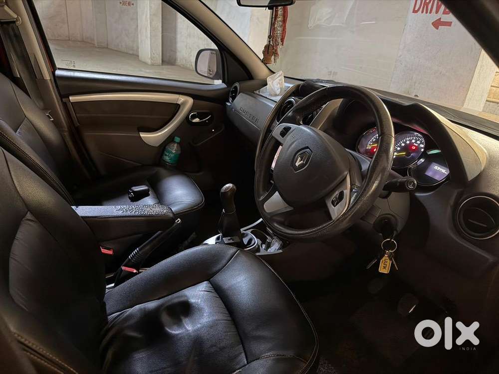 Renault Duster 2016 Diesel Good Condition