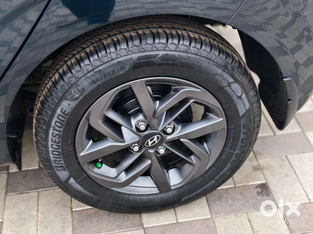 Hyundai Grand I10 Nios Amt Sportz, 2021, Petrol