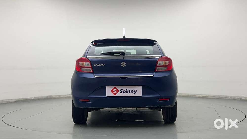 Maruti Suzuki Baleno 1.3 Alpha, 2020, Petrol