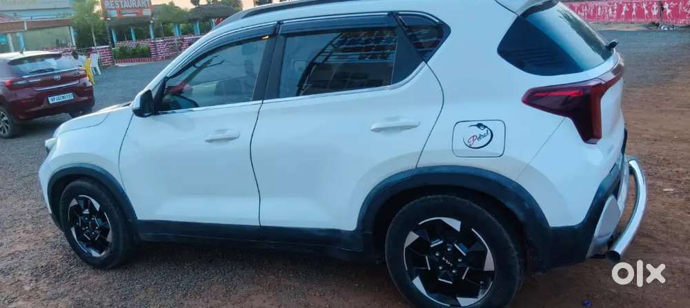 Kia Sonet 1.2 Htk 2025 Manual