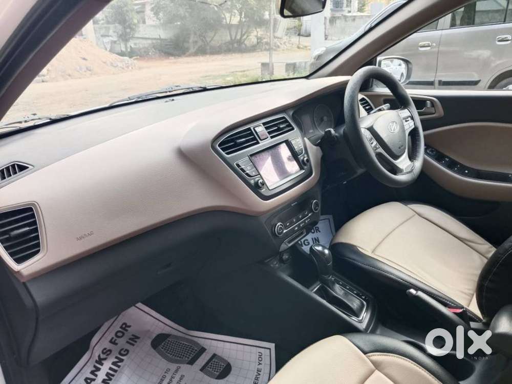 Hyundai Grand I10 Asta 1.2 At Vtvt, 2018, Petrol