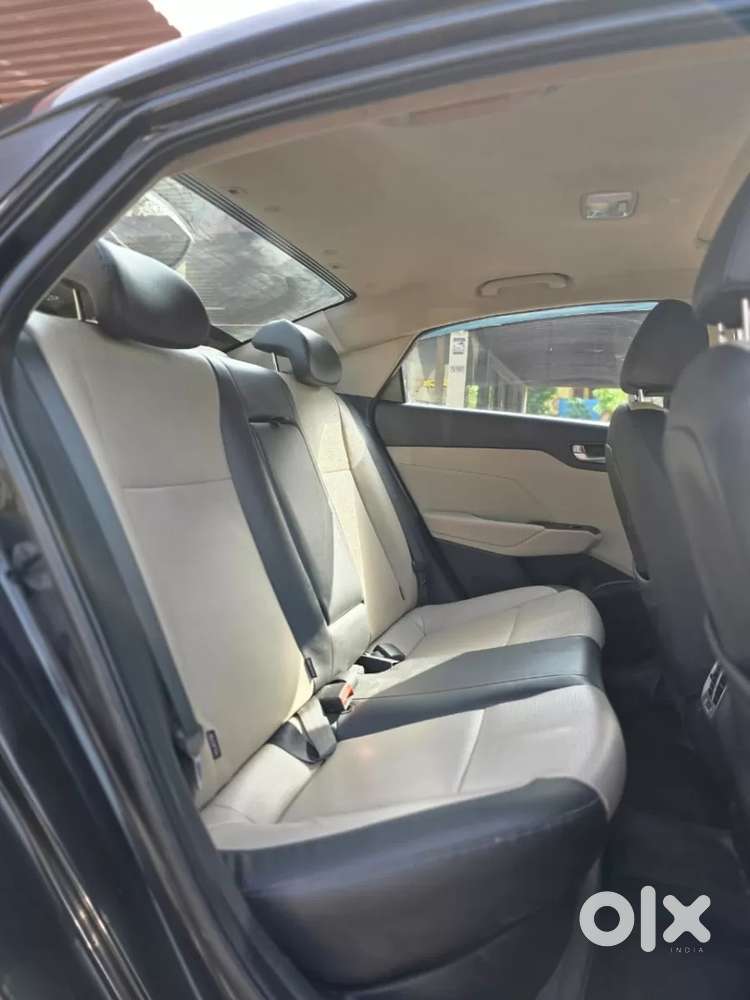 Hyundai Verna 1.5 Sx (o) Diesel At, 2020, Diesel