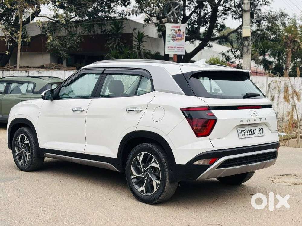 Hyundai Creta Sx (o) 1.5 Diesel, 2022, Diesel