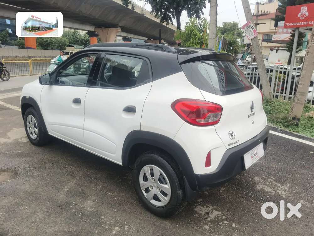 Renault Kwid Rxl 1.0, 2022, Petrol