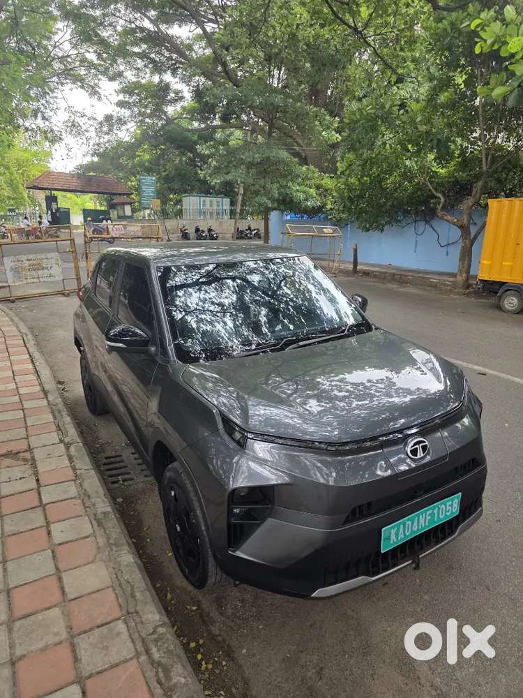 Tata Punch Ev