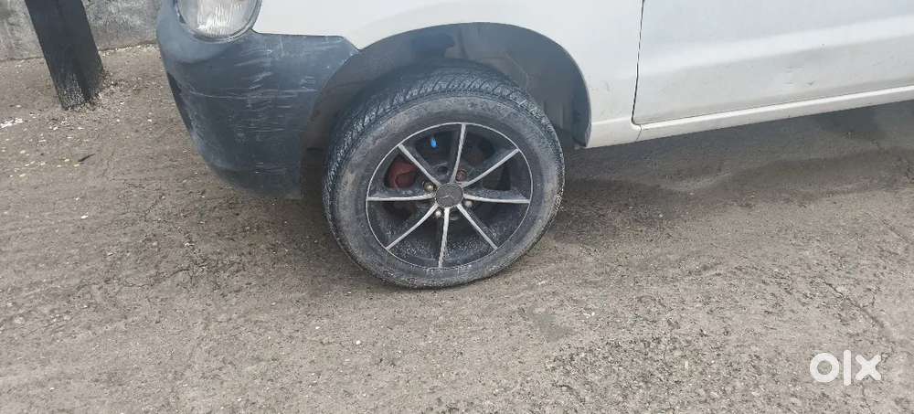 Maruti Suzuki Alto 2012