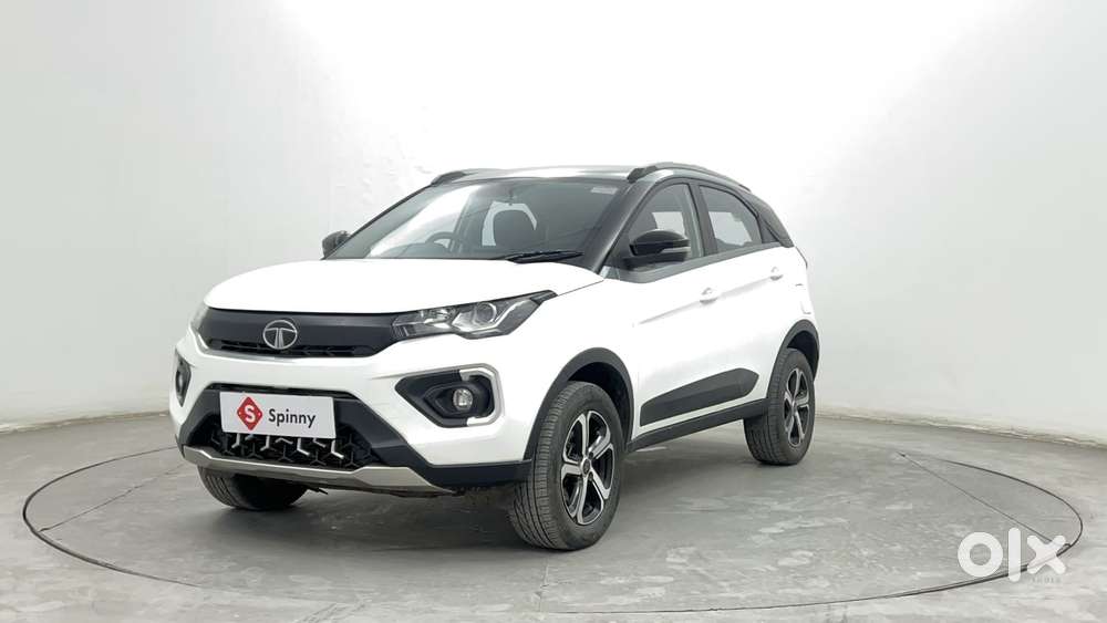 Tata Nexon 1.2 Revotron Xza Plus (o) Dual Tone, 2022, Diesel