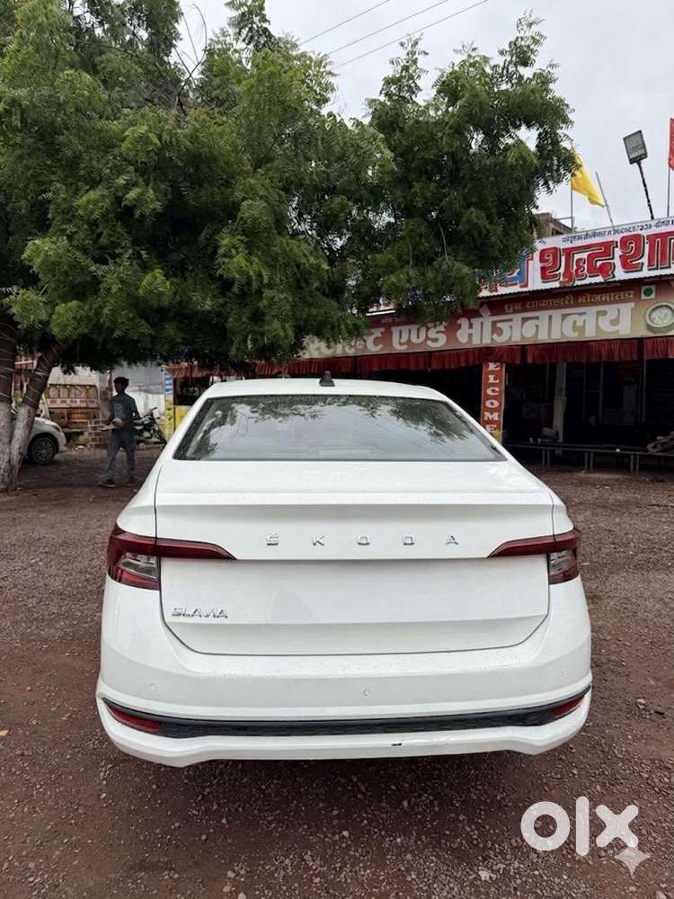 Skoda Slavia 2022