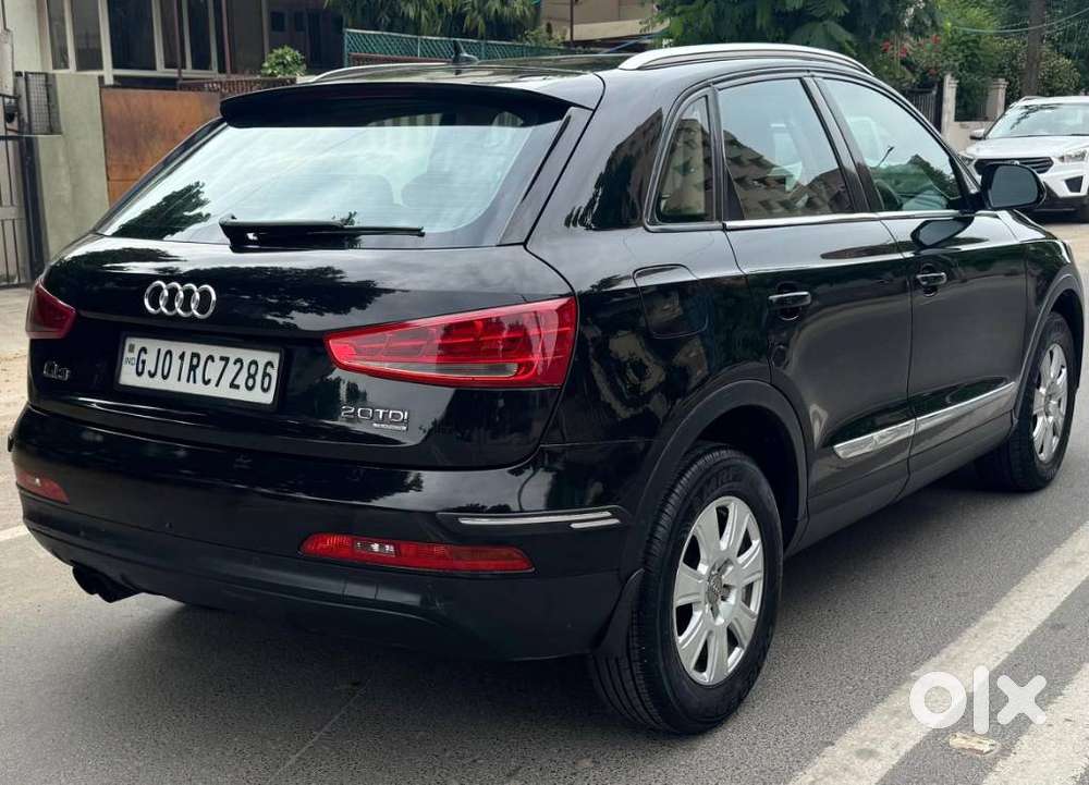 Audi Q3 2.0 Tdi Quattro Premium, 2013, Diesel