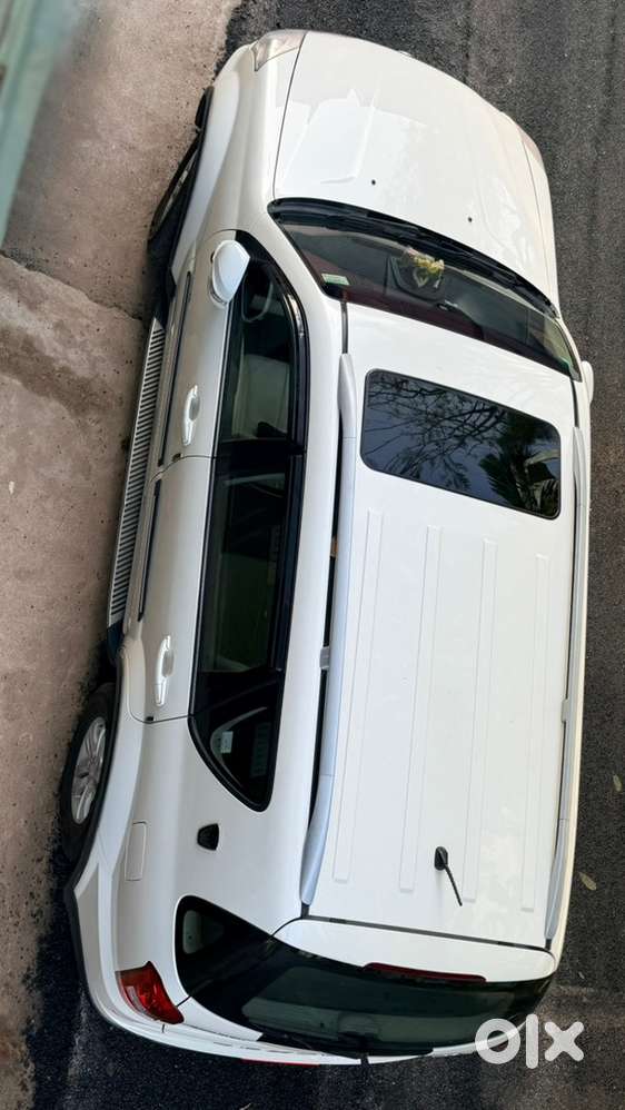 Ssangyong Automatic Diesel 2014