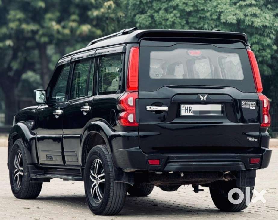Mahindra Scorpio Classic 2.2 S Mt 7 Str, 2024, Diesel