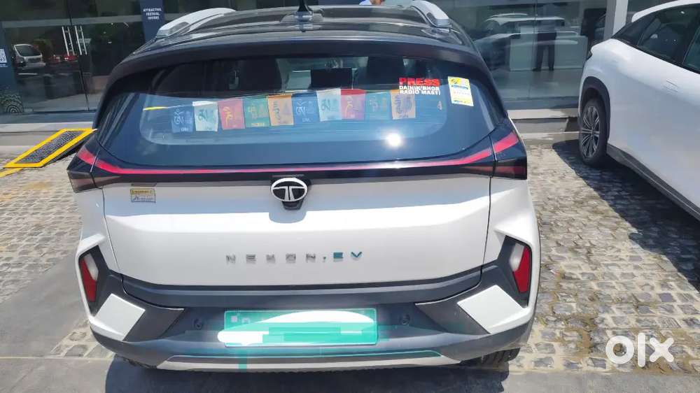 Selling My Nexon Ev Almost Like New