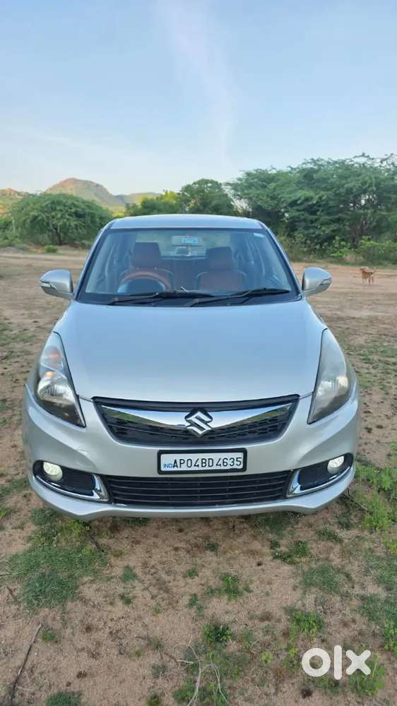 Maruthi Suzuki Swift Dzire 2016 132000kms Driven