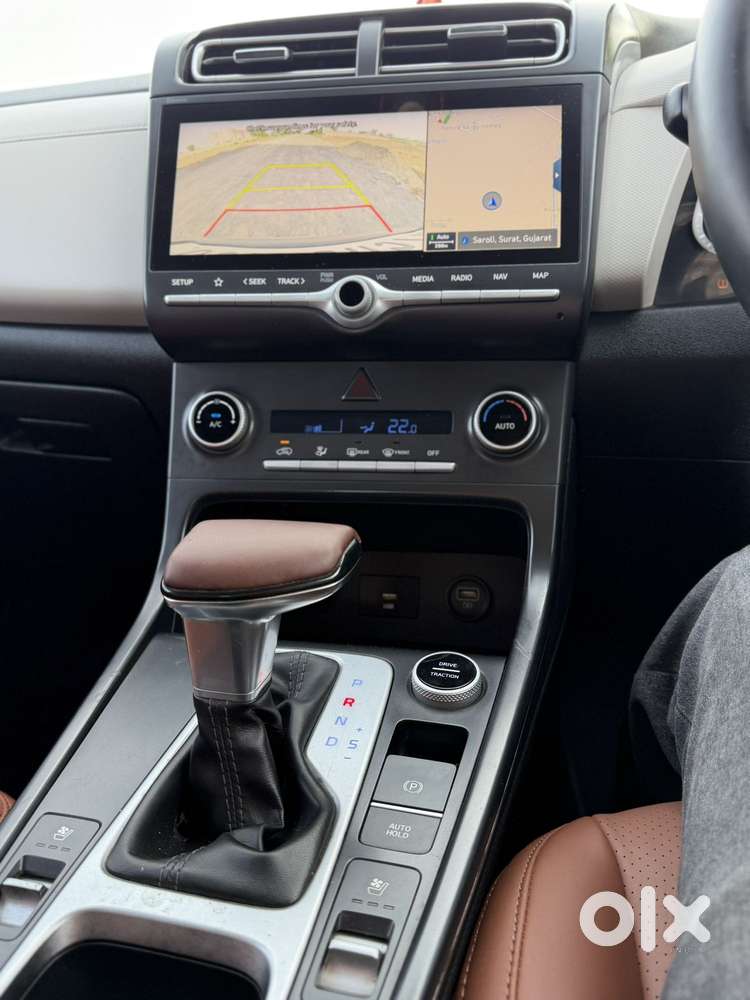 Hyundai Creta 1.5 Sx (o) Diesel At, 2020, Diesel